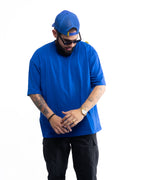 BASICA//ESSENCIAL OVERSIZED TEES