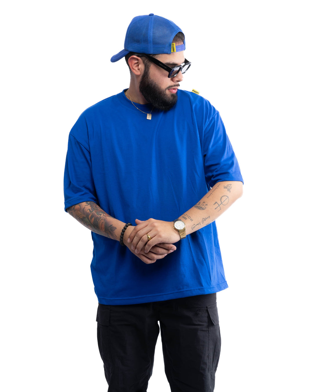 BASICA//ESSENCIAL OVERSIZED TEES