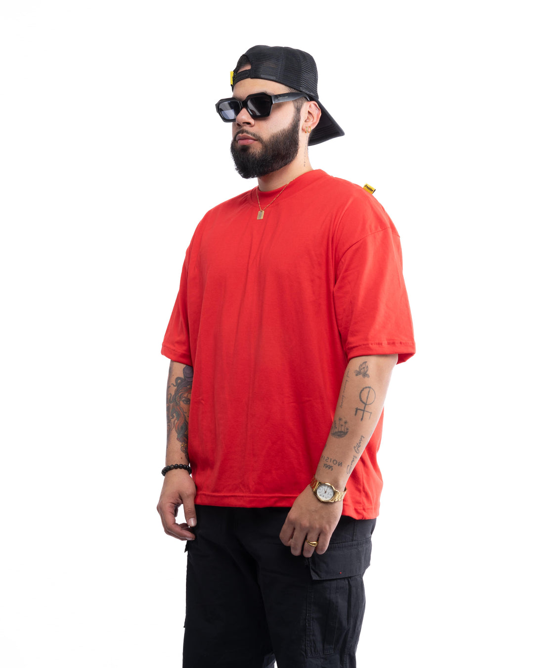 BASICA//ESSENCIAL OVERSIZED TEES