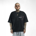 WASHED POCKET // POLERA OVERSIZED