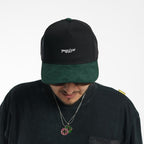 Yellow Club Classic Cap // Snapback