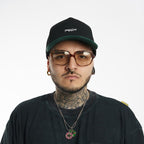 Yellow Club Classic Cap // Snapback