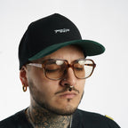 Yellow Club Classic Cap // Snapback