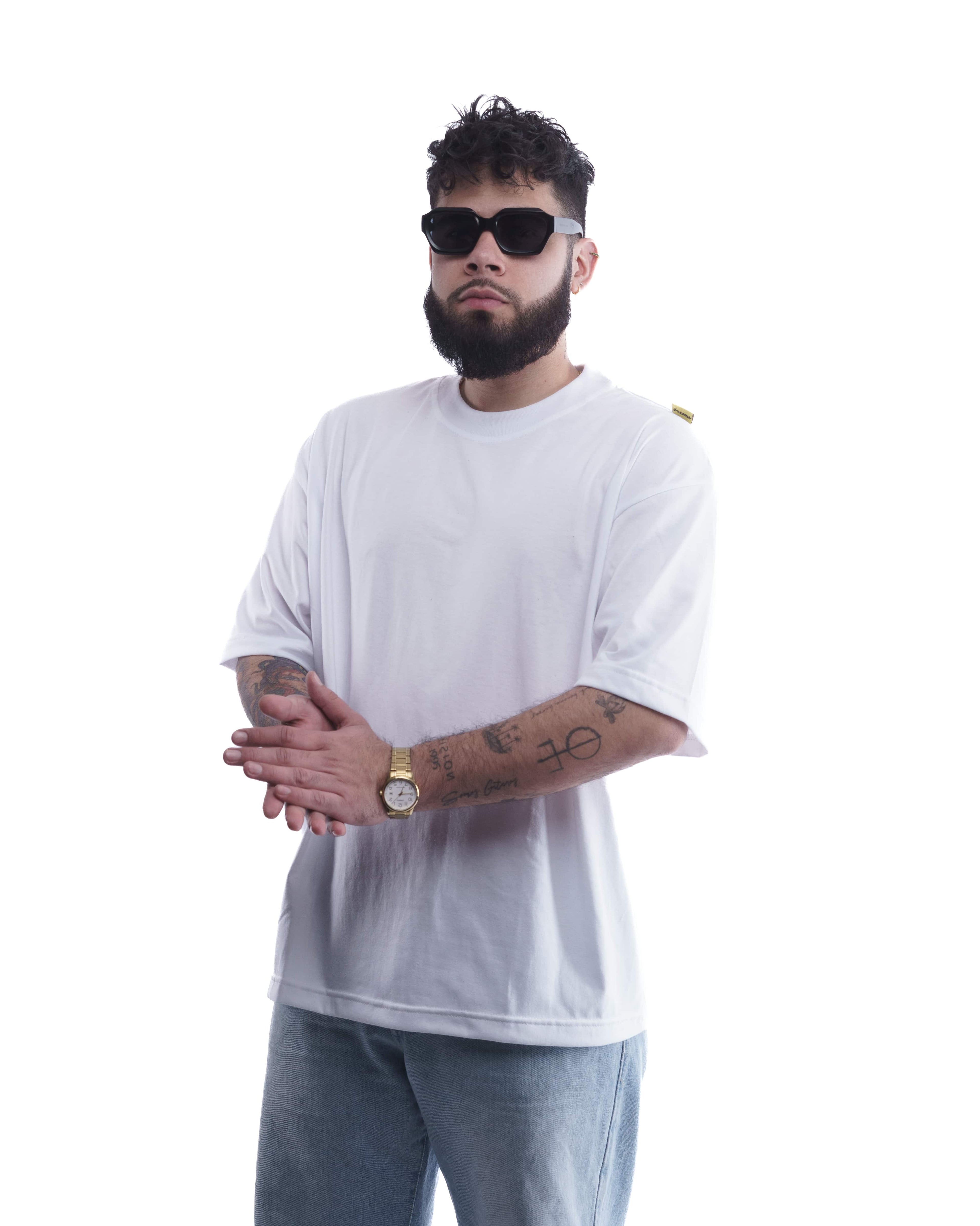 2PACK DE POLERAS LISAS OVERSIZED // "1LIBRACLO"