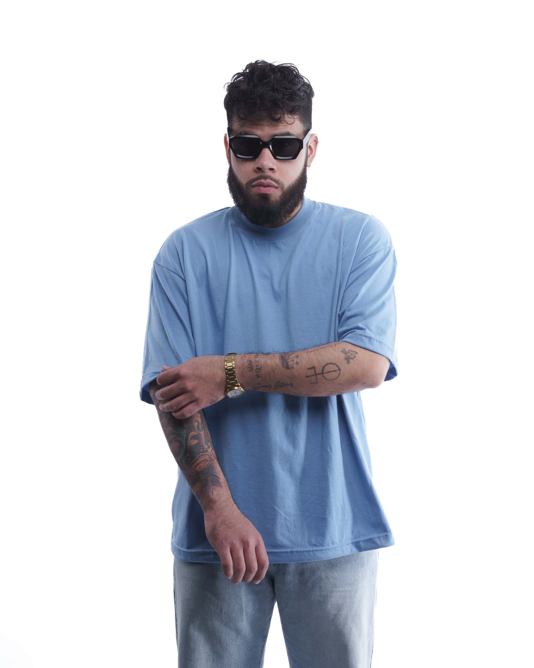 BASICA//ESSENCIAL OVERSIZED TEES