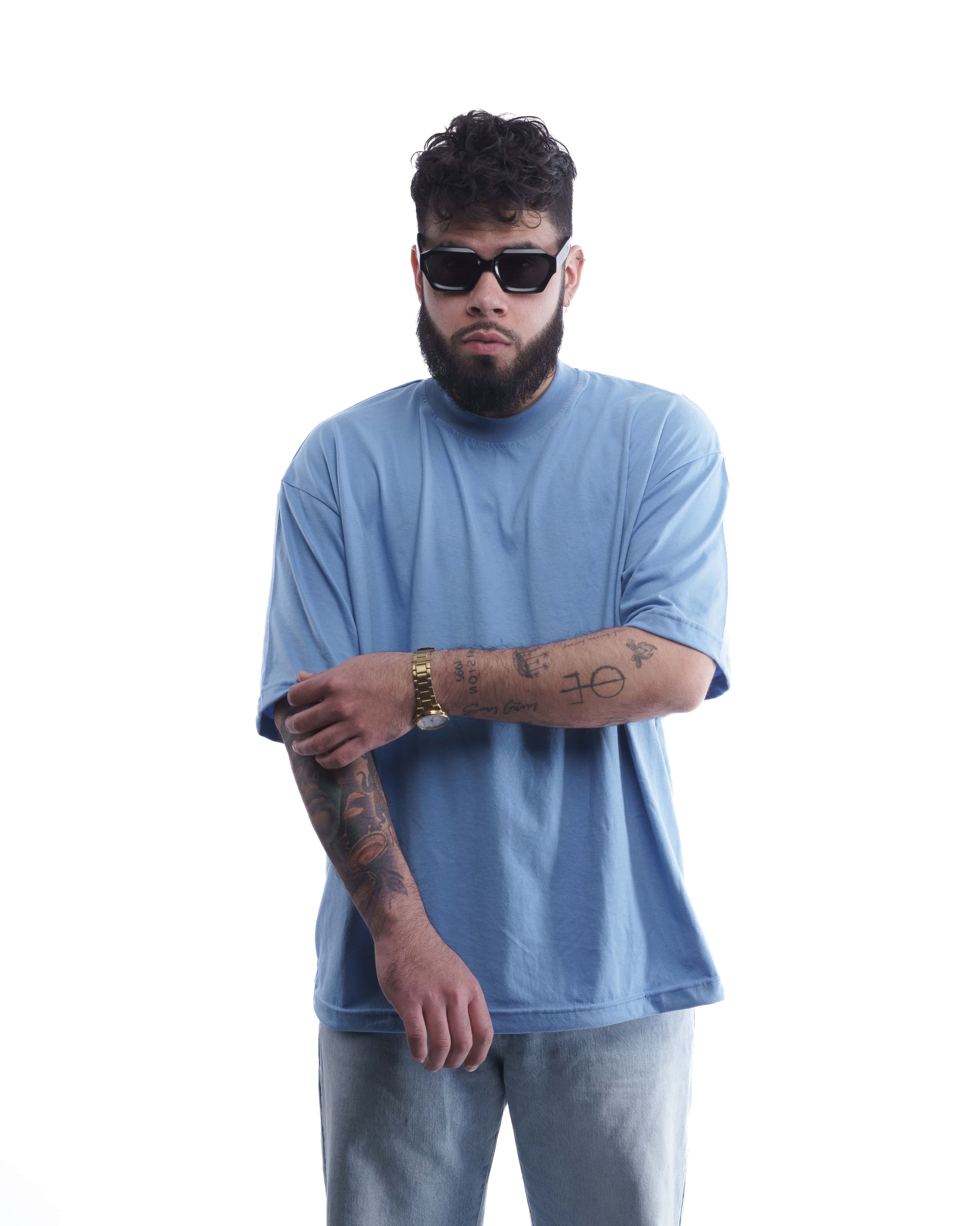 BASICA//ESSENCIAL OVERSIZED TEES