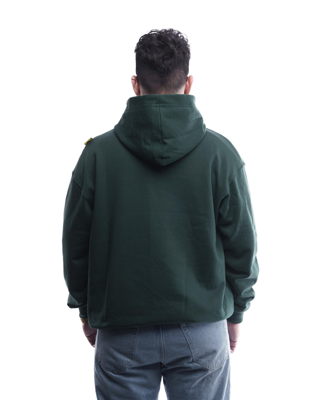 BASICA//ESSENCIAL OVERSIZED HOODIE