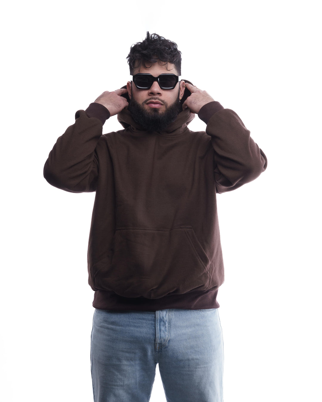 PACK BASICA//ESSENCIAL OVERSIZED HOODIE