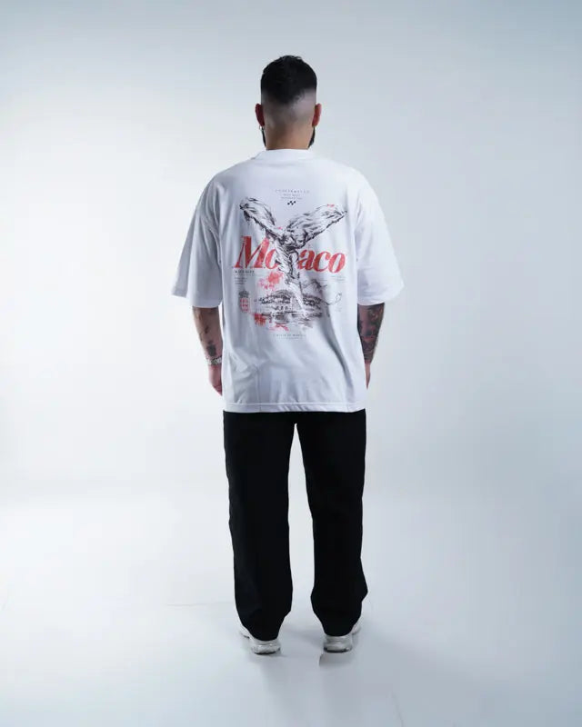 MONACO SPIRIT TEE