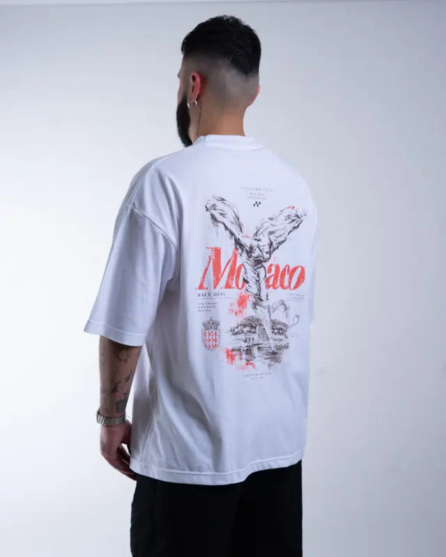 MONACO SPIRIT TEE