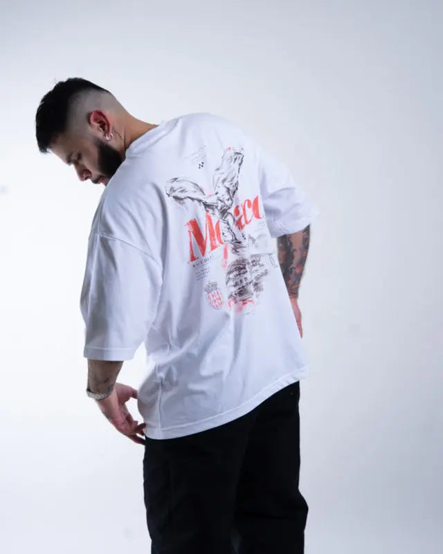 MONACO SPIRIT TEE