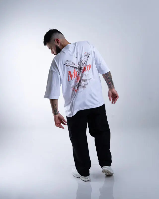 MONACO SPIRIT TEE