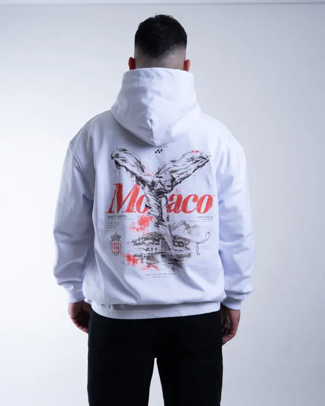 MONACO SPIRIT HOODIE
