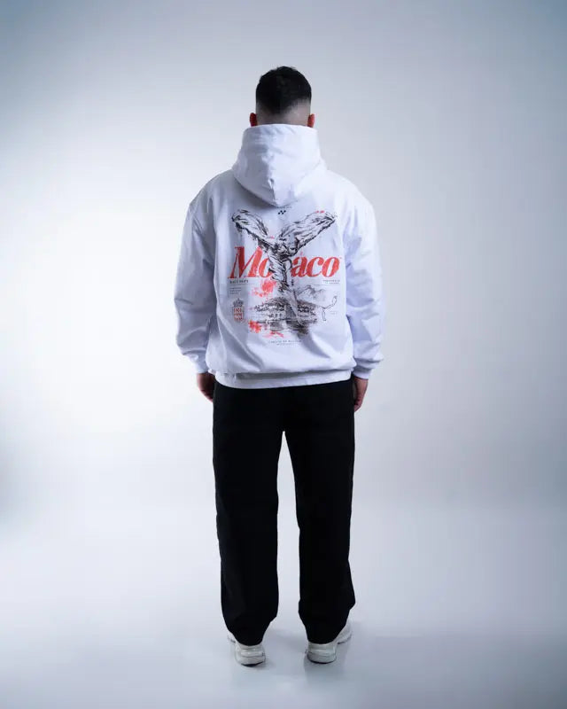 MONACO SPIRIT HOODIE