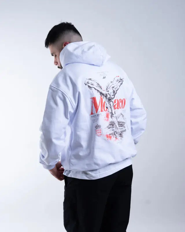 MONACO SPIRIT HOODIE