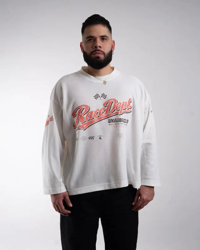 Racing Club Waffle LS