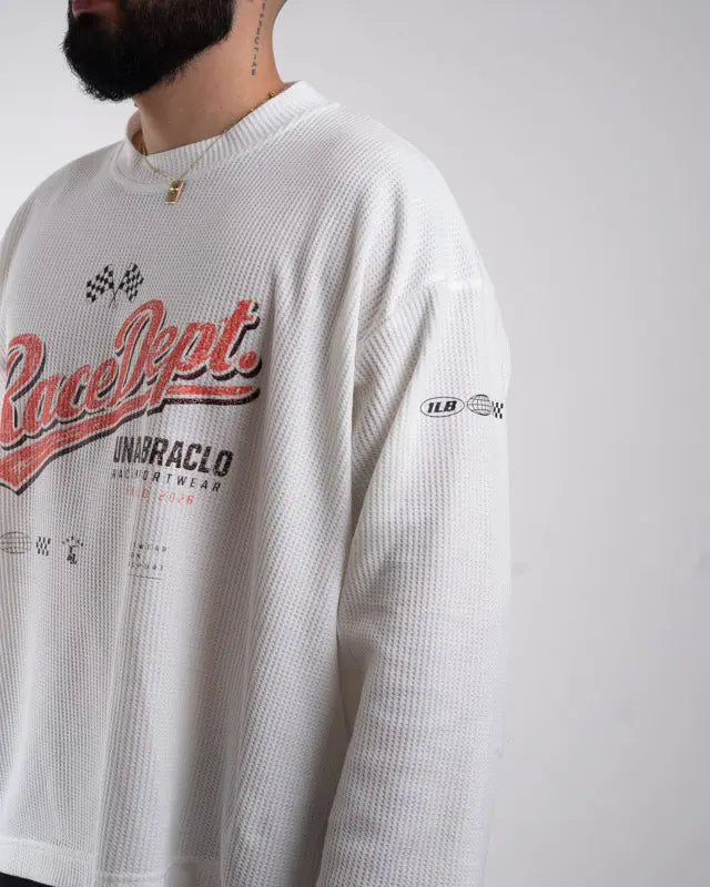 Racing Club Waffle LS