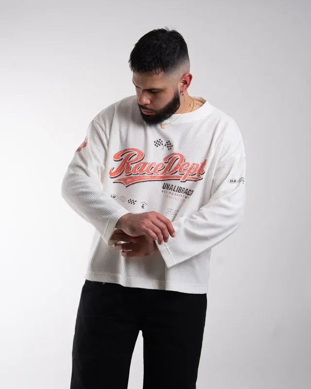 Racing Club Waffle LS