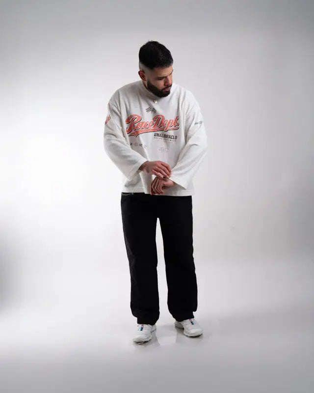 Racing Club Waffle LS