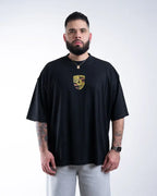 YELLOW CLUB HERITAGE TEE