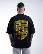 YELLOW CLUB HERITAGE TEE