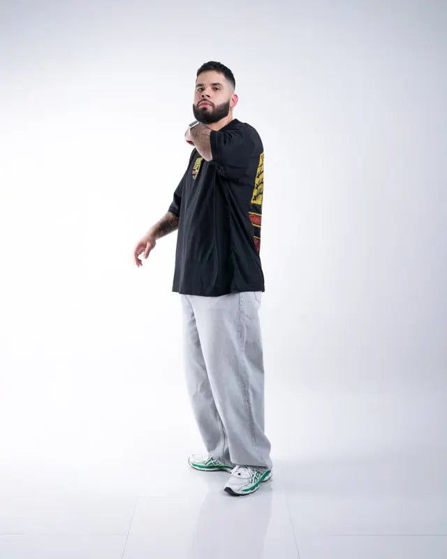 YELLOW CLUB HERITAGE TEE