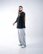 YELLOW CLUB HERITAGE TEE