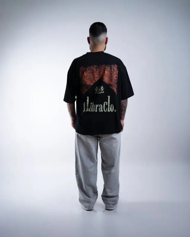RACING HERITAGE TEE.
