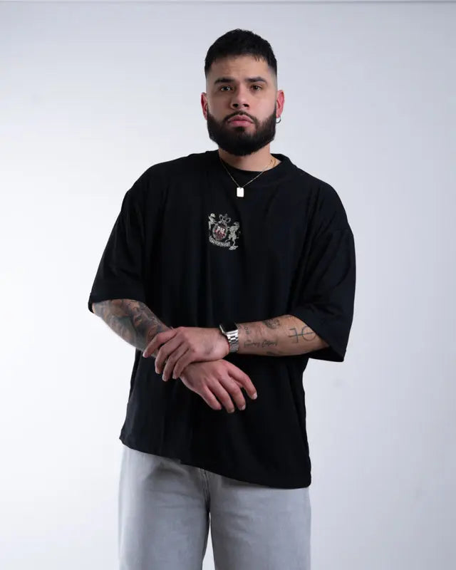 RACING HERITAGE TEE.