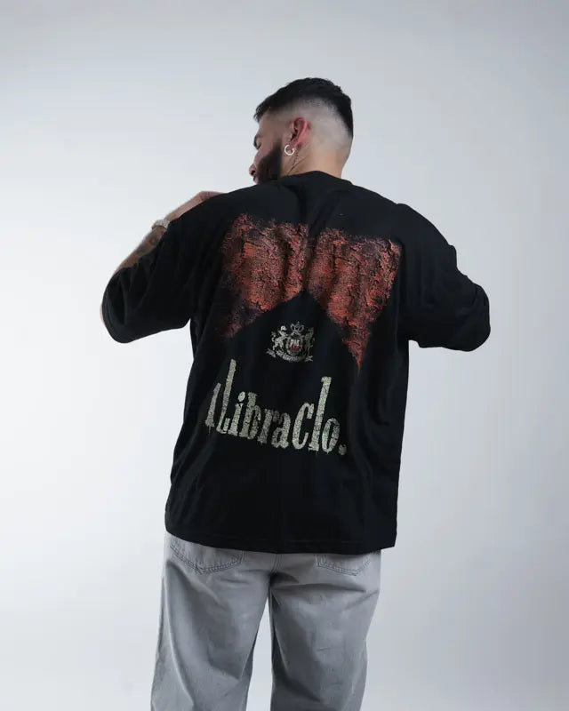 RACING HERITAGE TEE.