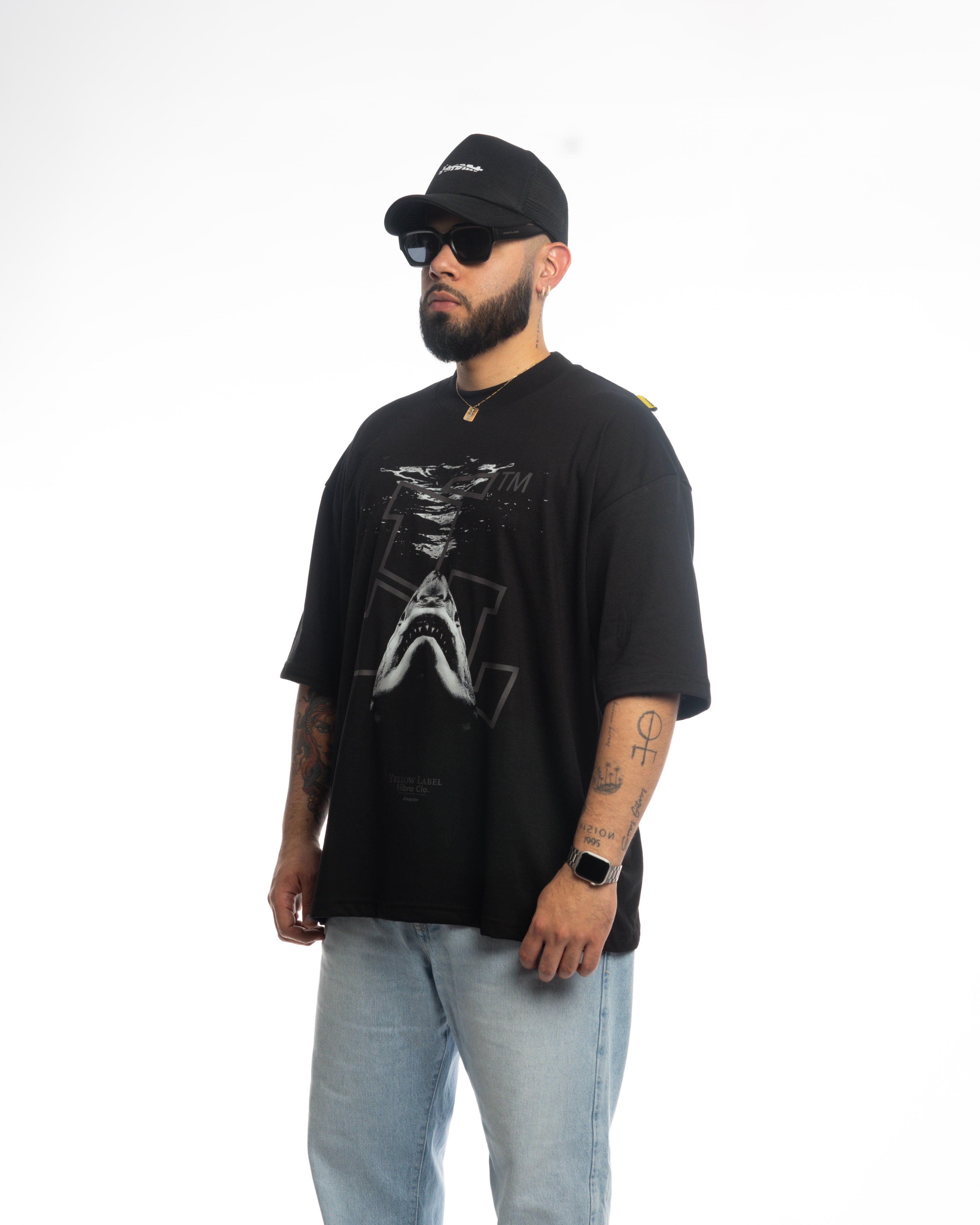 "CHOMP" // POLERA OVERSIZED