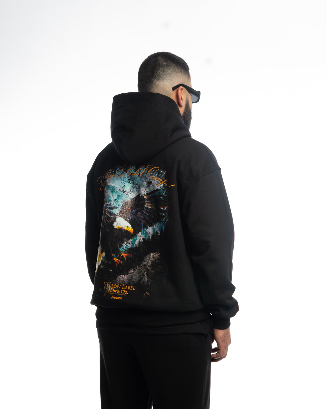 "RAPTOR" //OVERSIZED HOODIE