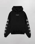 "STAR LINE" // HOODIE OVERSIZED