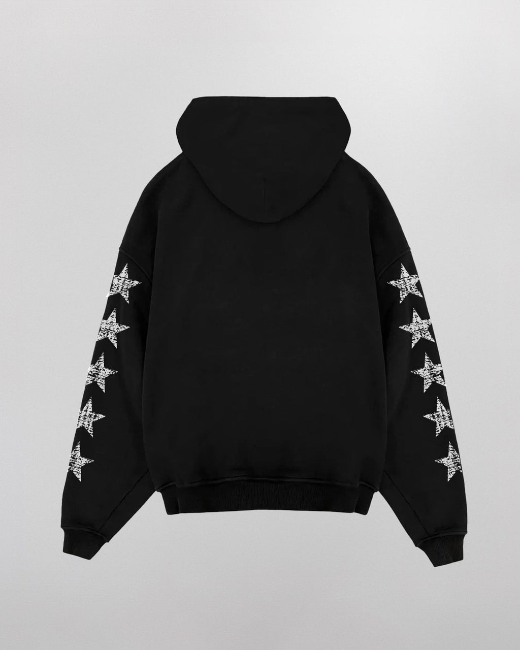 "STAR LINE" // HOODIE OVERSIZED