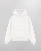 "YELLOW CLUB MONOCROMO"//OVERSIZED HOODIE