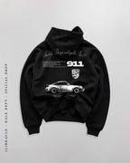 "ESSENCIAL 911 " // HOODIE OVERSIZED