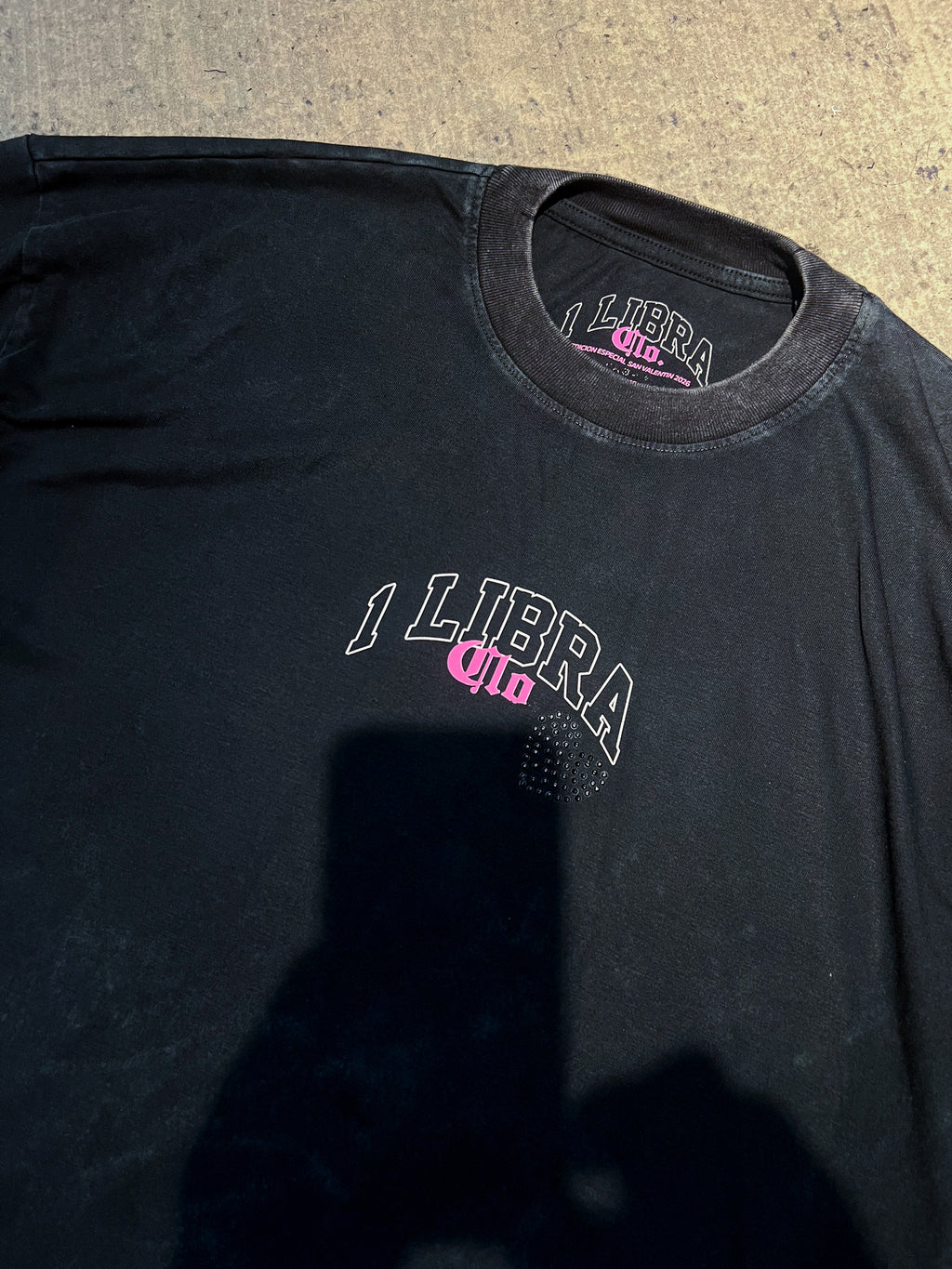 POLERA OVERSIZED// SAN VALENTIN DAY // VINTAGE LOOK