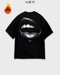 "LIPS" // POLERA OVERSIZED