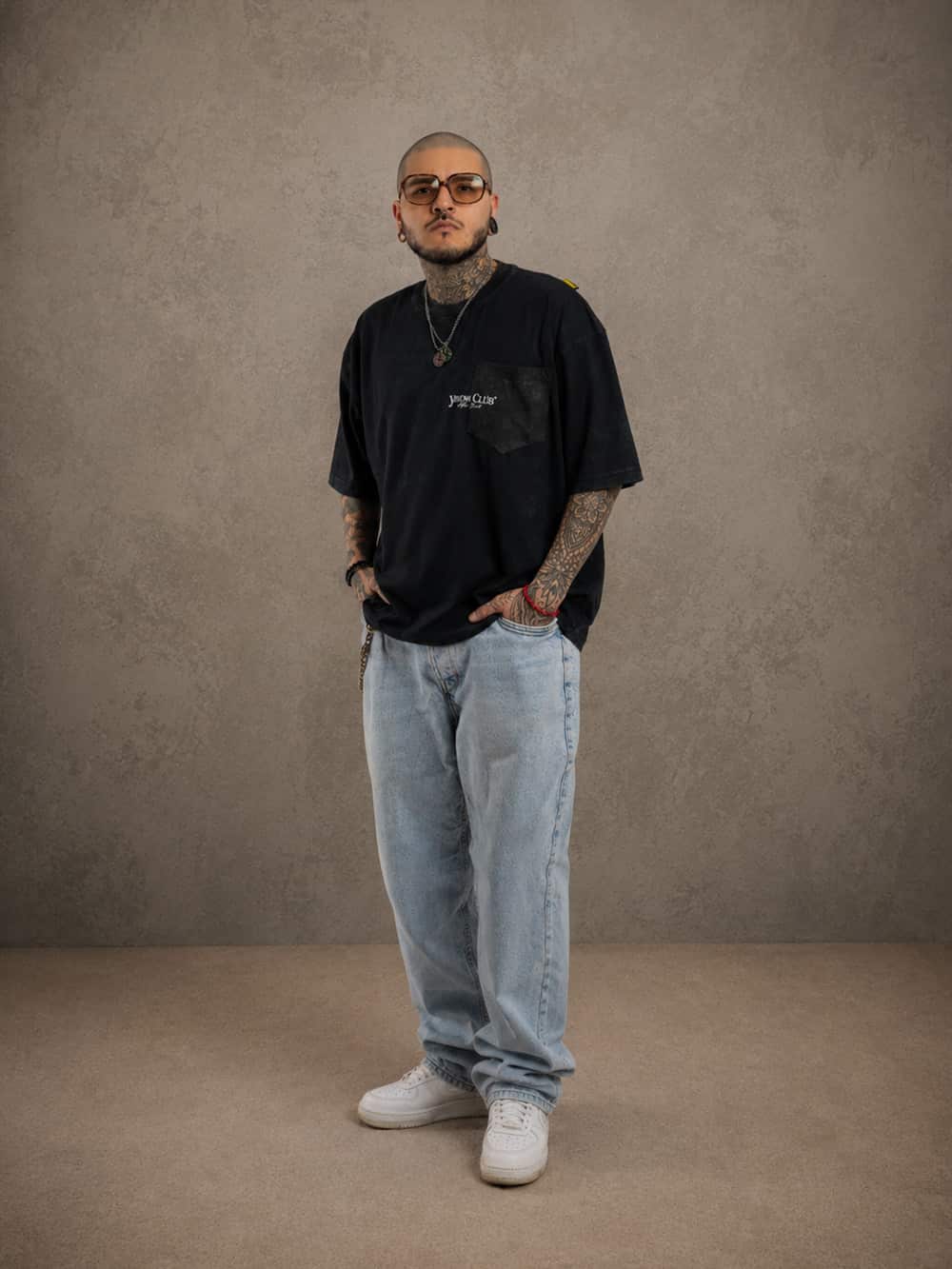 acid wash