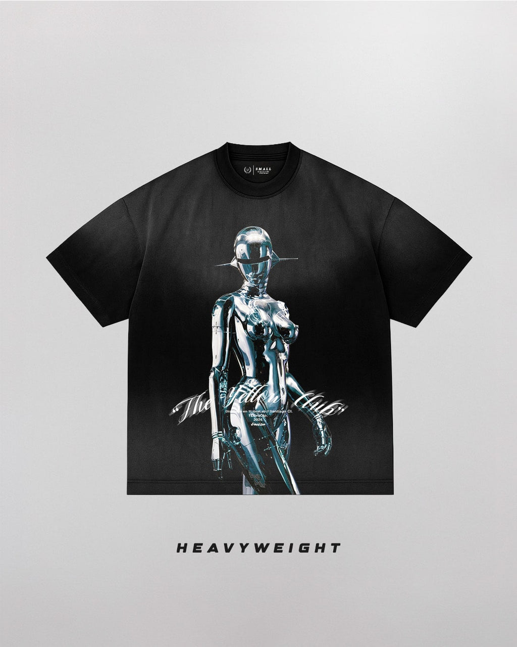 "PRIMA DONNA" // FOCAL HEAVYWEIGHT OVERSIZED