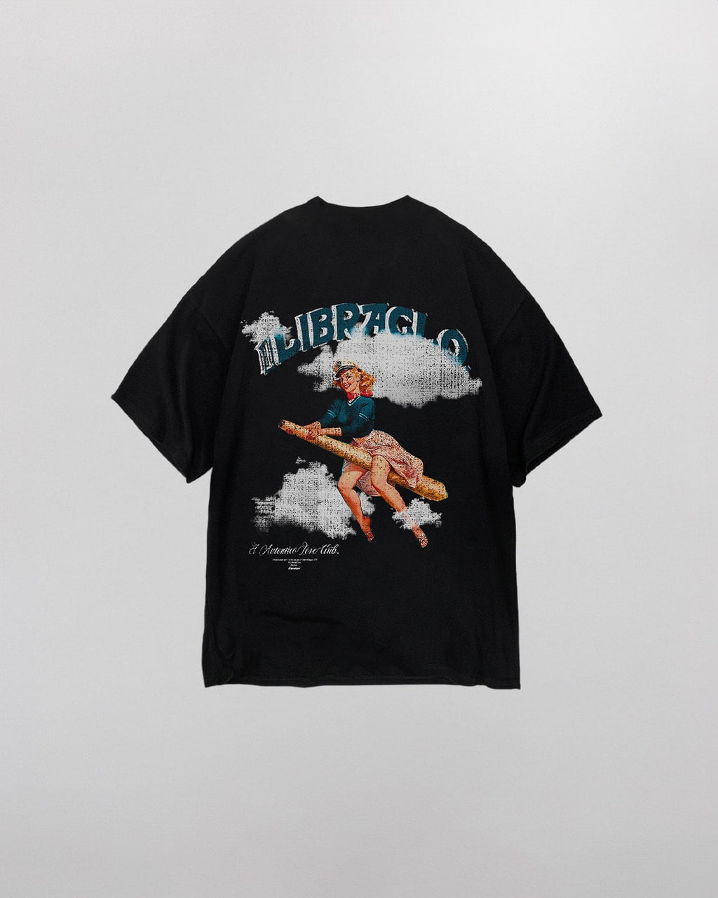 "HIGH RIDE" // POLERA OVERSIZED