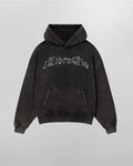 "METAL" // HOODIE OVERSIZED // ACIDWASH