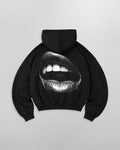 "LIPS" // HOODIE OVERSIZED