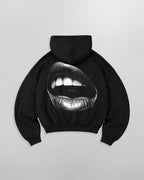 "LIPS" // HOODIE OVERSIZED