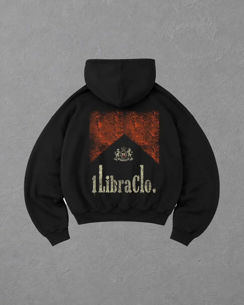 RACING HERITAGE HOODIE