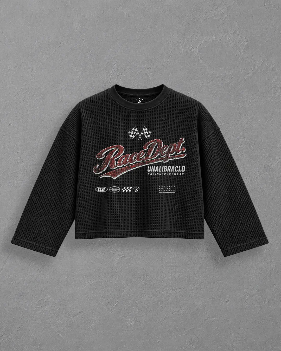 Racing Club Waffle LS