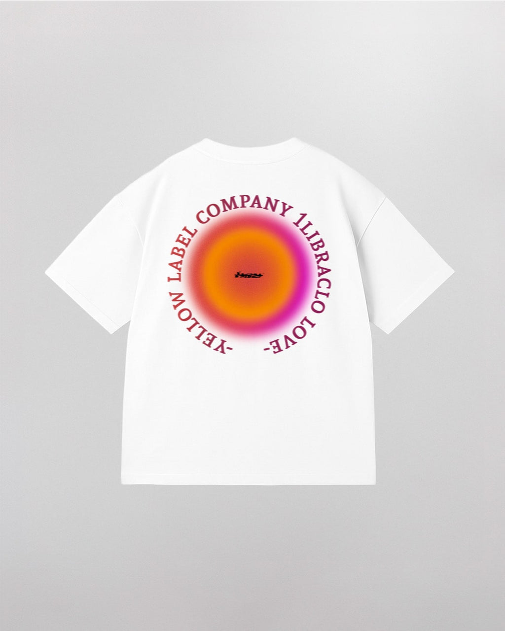 "COLORS" //POLERA OVERSIZED