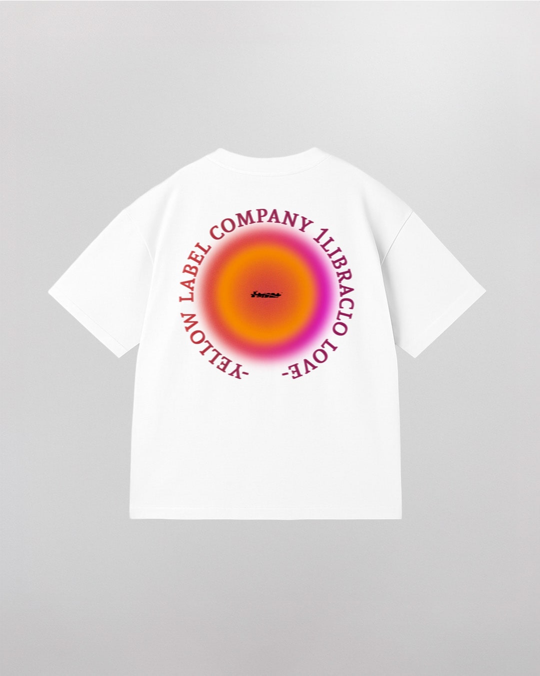 "COLORS" //POLERA OVERSIZED