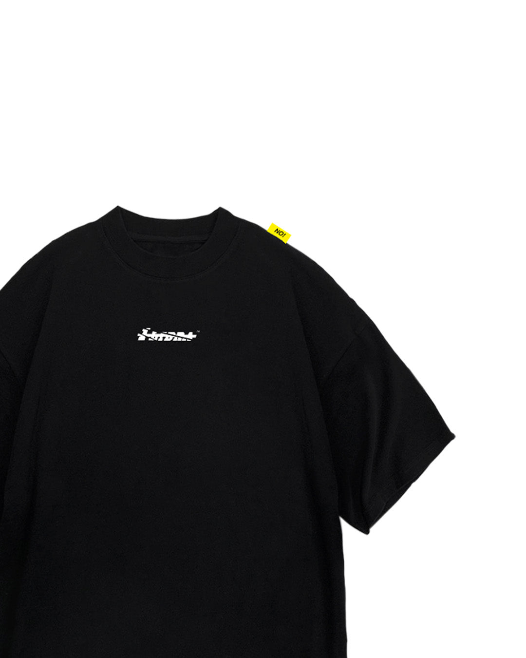 POLERAS OVERSIZED// BASIC MINI LOGO