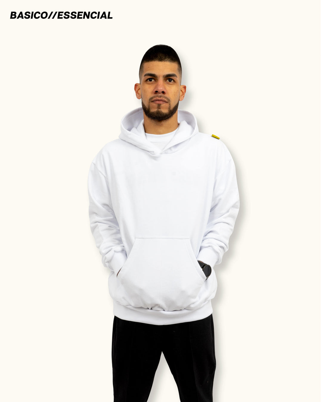 SUPER PACK BASICO//ESSENCIAL OVERSIZED HOODIE